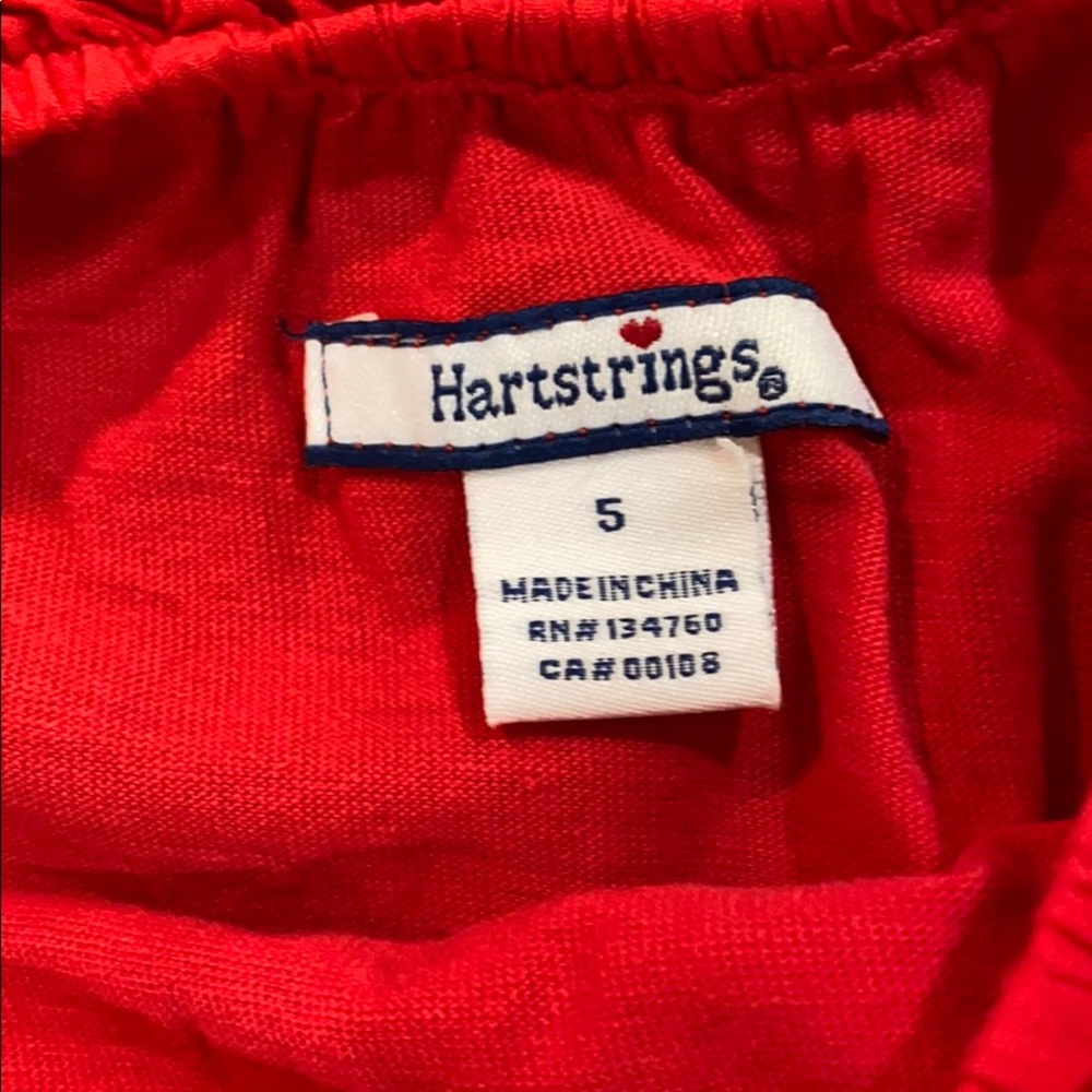Hartstrings outfit 5 - Picture 6 of 6